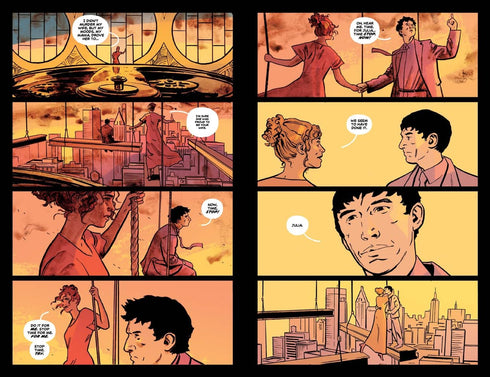 FRANCIS FORD COPPOLA'S MEGALOPOLIS: AN ORIGINAL GRAPHIC NOVEL